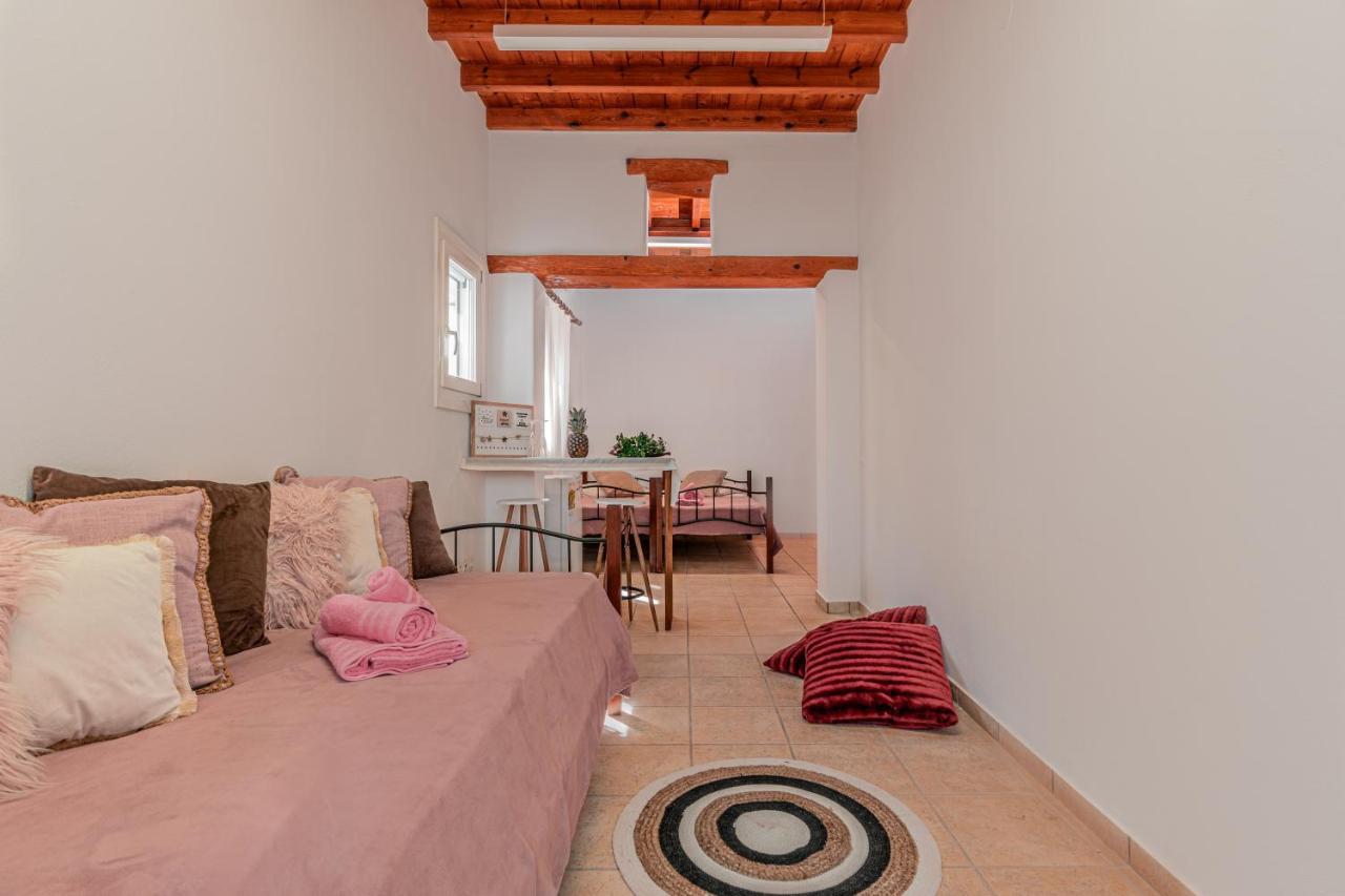 Dimelal Mykonos Town Apartments Екстер'єр фото