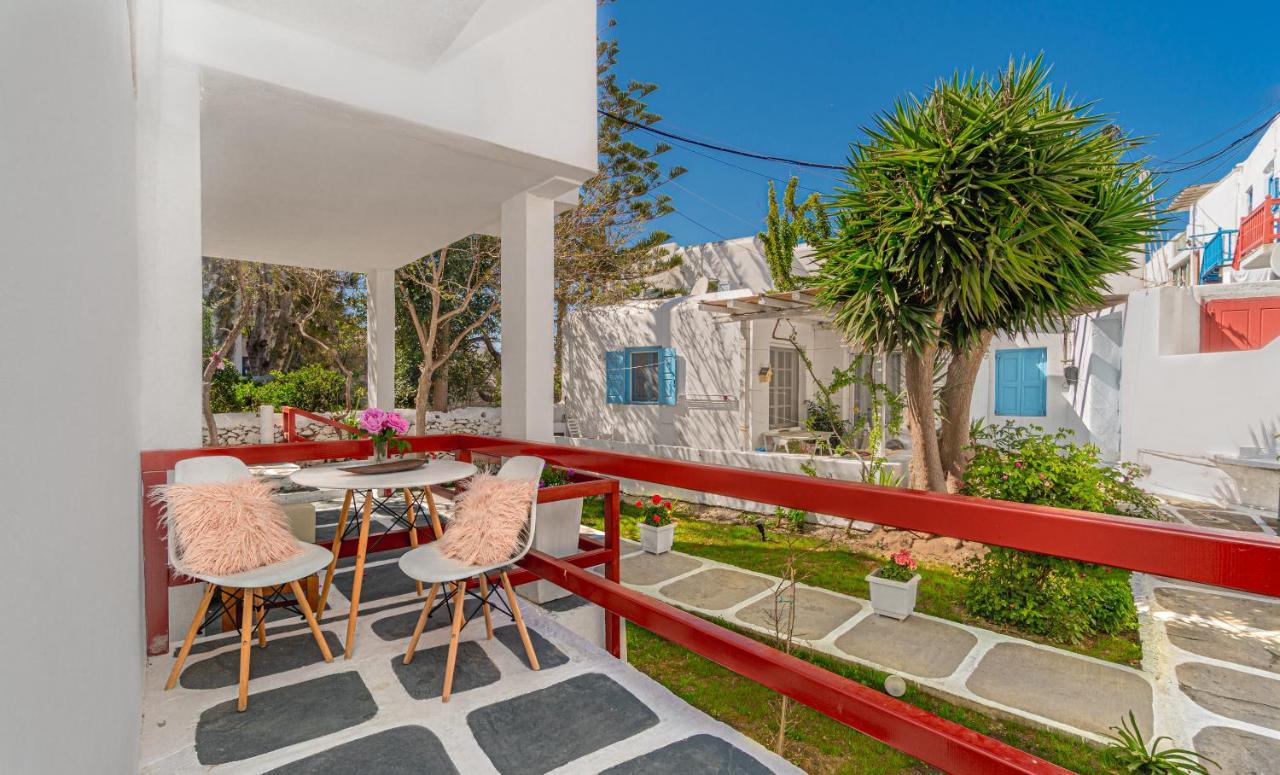 Dimelal Mykonos Town Apartments Екстер'єр фото