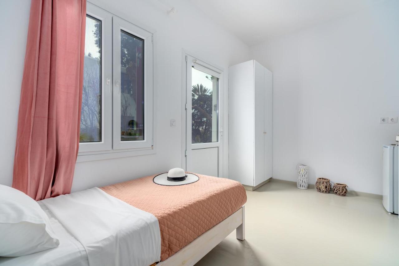 Dimelal Mykonos Town Apartments Екстер'єр фото