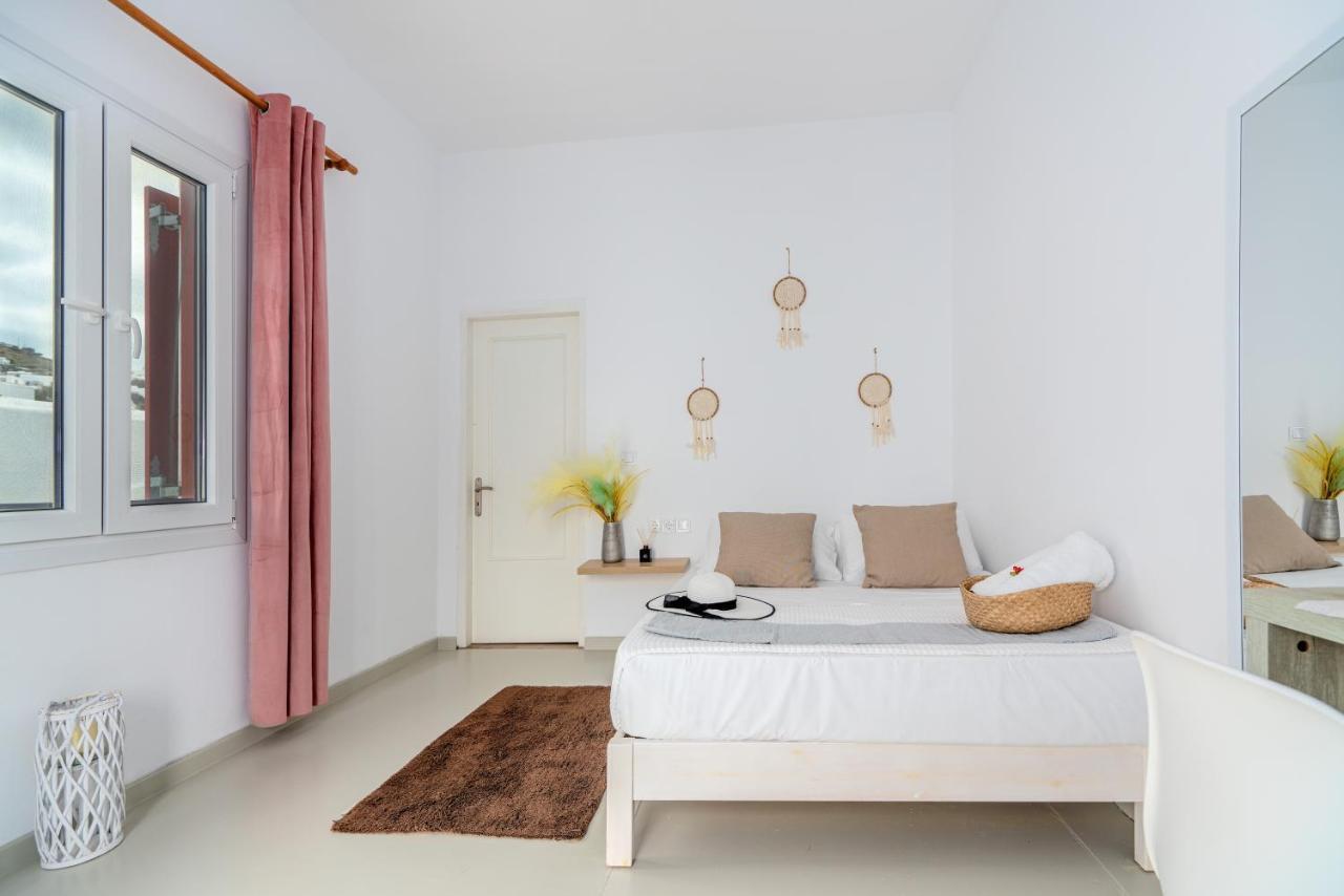 Dimelal Mykonos Town Apartments Екстер'єр фото