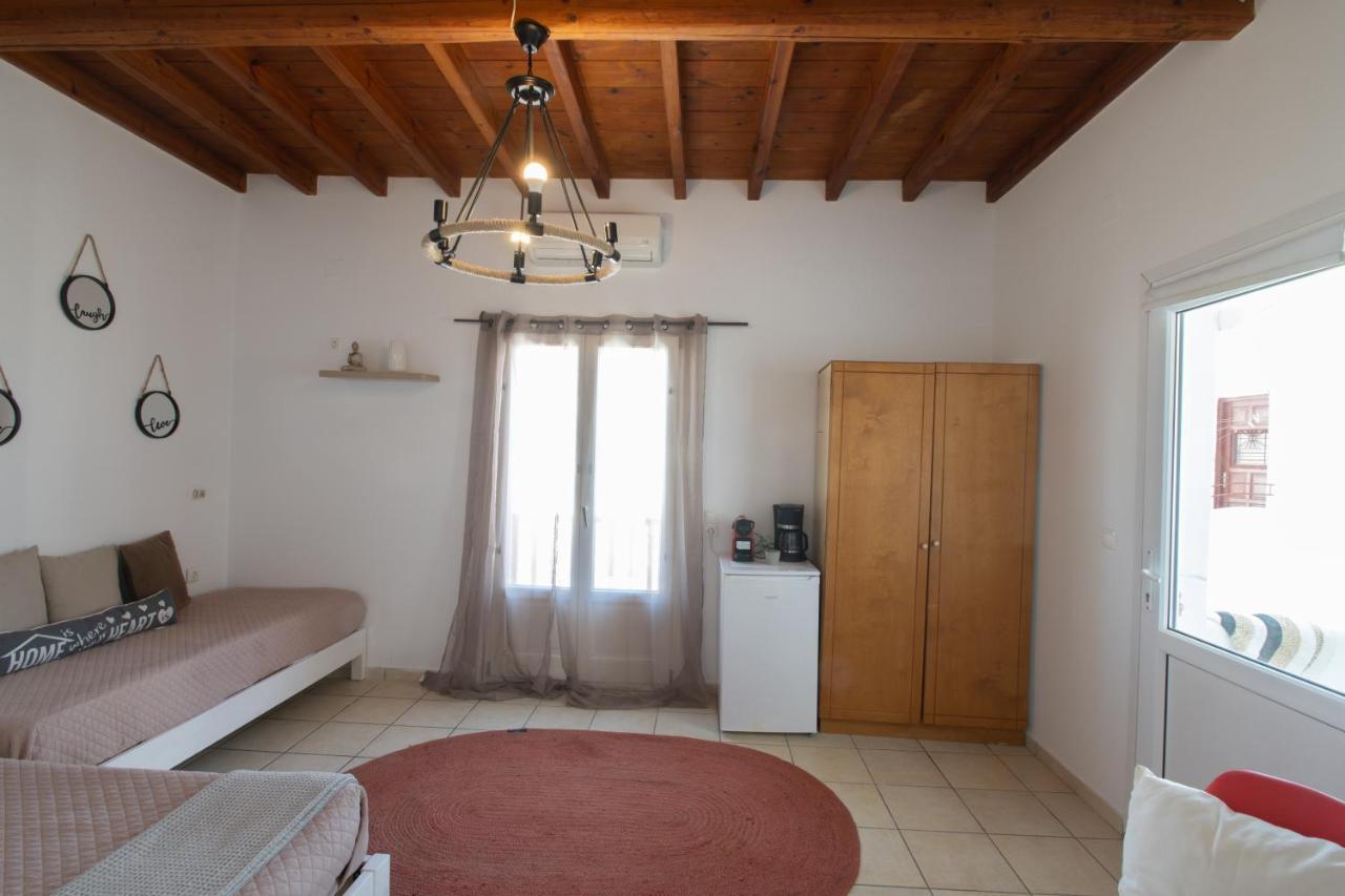 Dimelal Mykonos Town Apartments Екстер'єр фото
