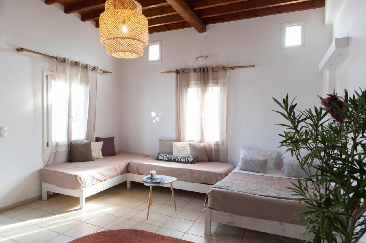 Dimelal Mykonos Town Apartments Екстер'єр фото